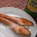 milk＊crown's cooksnap of when they made レモンで塩鮭がさらに美味しく♪.