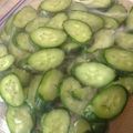 めりーがっつさぶ's cooksnap of when they made 超特急♪きゅうりの浅漬け☆.