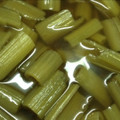 ☆彡りこ☆彡's cooksnap of when they made ふきの下ごしらえから炒め煮まで.