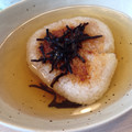ちあきのき's cooksnap of when they made ✽至福の焼きおにぎり茶漬け✽.