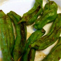 kam嫁's cooksnap of when they made ししとうの塩炒め.