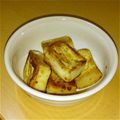 ゆみっしー(⁠◍⁠•⁠ᴗ⁠•⁠◍⁠)'s cooksnap of when they made 簡単過ぎる！焼肉風じゅわ～高野豆腐.