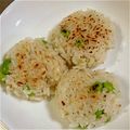 junjun0203's cooksnap of when they made カルシウムたっぷり✿いりじゃこお焼き.