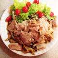 ♡Fuwari♡'s cooksnap of when they made きのこソースのポークソテー.