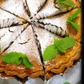Ｈｐｌｕｓ's cooksnap of when they made ⌘ロイヤルミルクティー・チーズケーキ⌘.