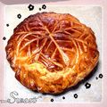 もがつく's cooksnap of when they made 冷凍のパイシートで♪ガレット・デ・ロア.