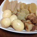 nontan1225's cooksnap of when they made 圧力鍋で簡単☆柔らか角煮.