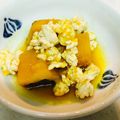 シュレックの嫁's cooksnap of when they made 簡単♪かぼちゃとひき肉の煮物.