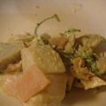るちあママ's cooksnap of when they made ★里芋のゆずマヨサラダ★.