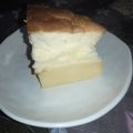Mizれぽ's cooksnap of when they made スフレチーズケーキ(15cm型）.