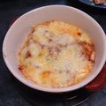 碧きりん's cooksnap of when they made 簡単☆ポテトミートグラタン.