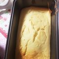 chapiちゃん's cooksnap of when they made 簡単混ぜるだけ！お豆腐でしっとりケーキ♪.