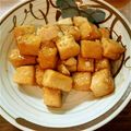 アンズヒメ's cooksnap of when they made 厚揚げの照り焼き.