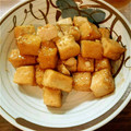 アンズヒメ's cooksnap of when they made 厚揚げの照り焼き.