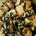 ミュー太ママ's cooksnap of when they made ☆厚揚げが美味しい♪ひじきの煮物☆.