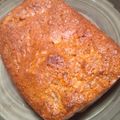 ♥あやぱん♥'s cooksnap of when they made しっとり～♪カラメルバナナと胡桃のケーキ.