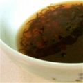 あろーず's cooksnap of when they made あっ美味しい～もずくスープ.