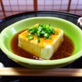 いづんころ's cooksnap of when they made 冷奴のしょうがあんかけ.