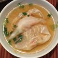 ＭizＨ's cooksnap of when they made ◆簡単美味♡プリプリ海老ワンタンスープ◆.