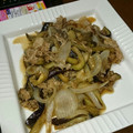 ちろて's cooksnap of when they made 【茄子】と豚肉のオイスターソース炒め.