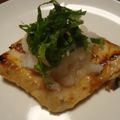 kucina's cooksnap of when they made メカジキの梅ニンニクソースがけ.