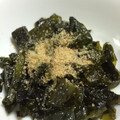 YAMADAきっちん's cooksnap of when they made 簡単一品♪　ワカメの「ごま油＆塩」炒め.