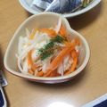 ともぱんたから's cooksnap of when they made 簡単☆人参のマリネ.