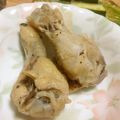 ＊実月＊'s cooksnap of when they made 簡単！鶏の塩こうじさっぱり煮.