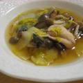 PUGｓ's cooksnap of when they made 鮭と白菜の冬鍋仕立て.