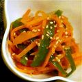 ホヌ・アヌエヌエ's cooksnap of when they made ｼﾘｺﾝｽﾁｰﾏｰで＊人参のおかか醤油.