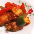 まきまきぷー's cooksnap of when they made 唐揚げで酢鶏.