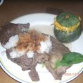 たぁこん's cooksnap of when they made 和風？ステーキソース.