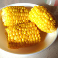 ねむ✿たん's cooksnap of when they made 圧力鍋でおいしい簡単とうもろこし.