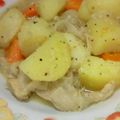 ♪ｎｏｎ♪'s cooksnap of when they made 塩麹で塩肉じゃが.