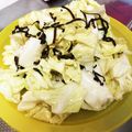 ♡おはな♡'s cooksnap of when they made やみつき塩こんぶキャベツ.