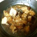 まみこちゃん☆'s cooksnap of when they made 鶏肉とナスのみぞれ煮.