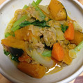 おこめとぎとぎ's cooksnap of when they made ✿かぼちゃのコンソメ煮✿.