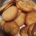 たーまーねーぎー♡'s cooksnap of when they made 黄金比率☆サクッとリッチなバタークッキー.