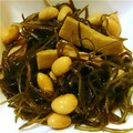 凛と蓮のママ's cooksnap of when they made 簡単！大豆と昆布の煮物.