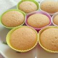 aumimua's cooksnap of when they made 子供のおやつ～やわらかきなこ蒸しパン.