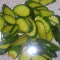 なのゆまmama's cooksnap of when they made 簡単♪きゅうりのピリ辛中華風のお漬け物.