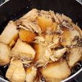 クックWZ7H5K☆'s cooksnap of when they made 豚肉◎圧力鍋でホロホロ煮豚～♪.