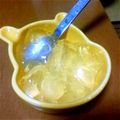 はーほ's cooksnap of when they made ダイエット時おやつにも！サイダーゼリー.