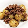 きたみーちゃん's cooksnap of when they made 10分で！簡単新ジャガの焼肉のタレ炒め.