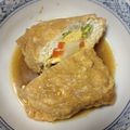 減塩パパ's cooksnap of when they made ごちそう巾着.