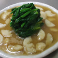 おりょせん's cooksnap of when they made ほうれん草の帆立あんかけ中華風.