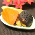 ぽっぽぺぺ's cooksnap of when they made 山菜ネマガリダケ(すずこ) 炊き合わせ.