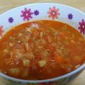 うじりん's cooksnap of when they made ミネストローネ♪.