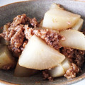 せりーら's cooksnap of when they made 活力鍋で大根と豚ひき肉のとろ煮.