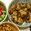 kikikko's cooksnap of when they made お弁当に☆鮪の塩麹焼き.